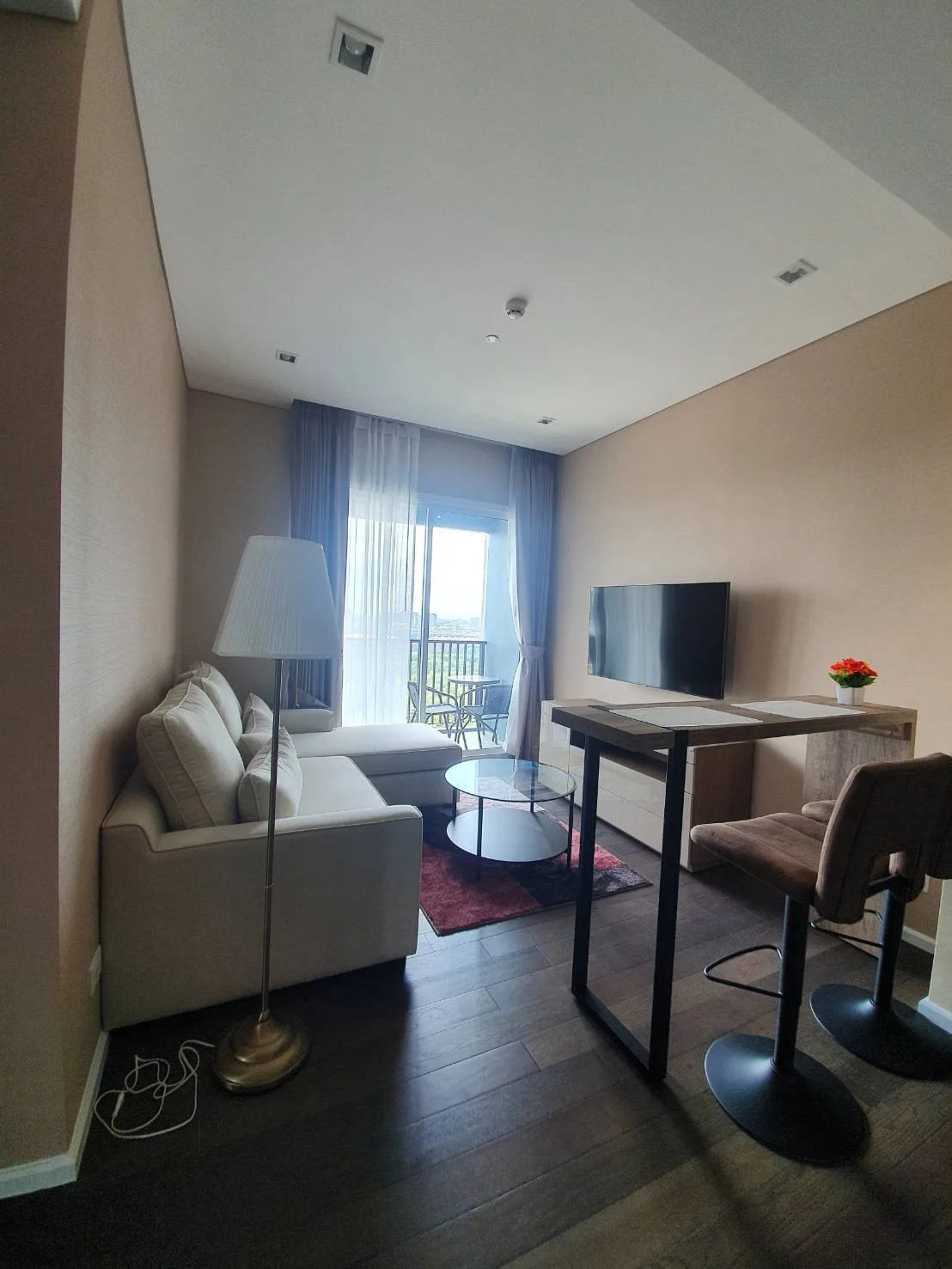 2 Bedroom condo in The Saint Residences Ladprao
