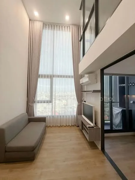 1 Bedroom condo in Modiz Rhyme Ramkhamhaeng