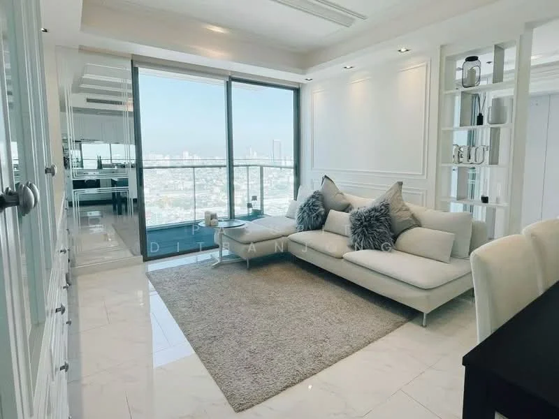 2 Bedroom condo in StarView