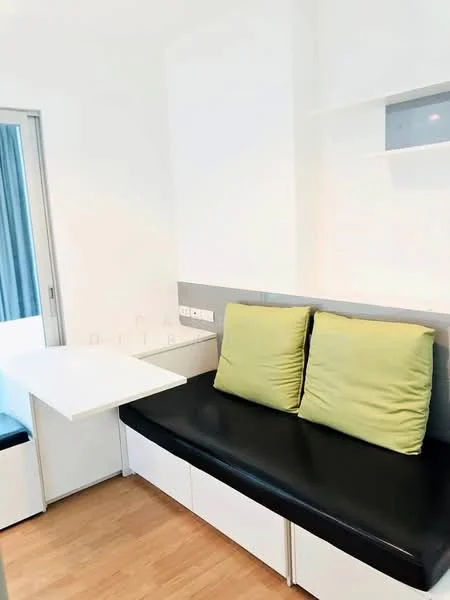 1 Bedroom condo in Aspire Sukhumvit-Rama 4