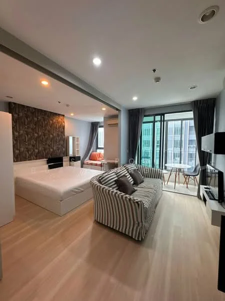 1 Bedroom condo in IDEO Q Chula - Samyan