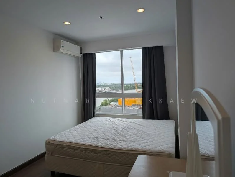 1 Bedroom condo in Supalai Prima Riva (Residential)