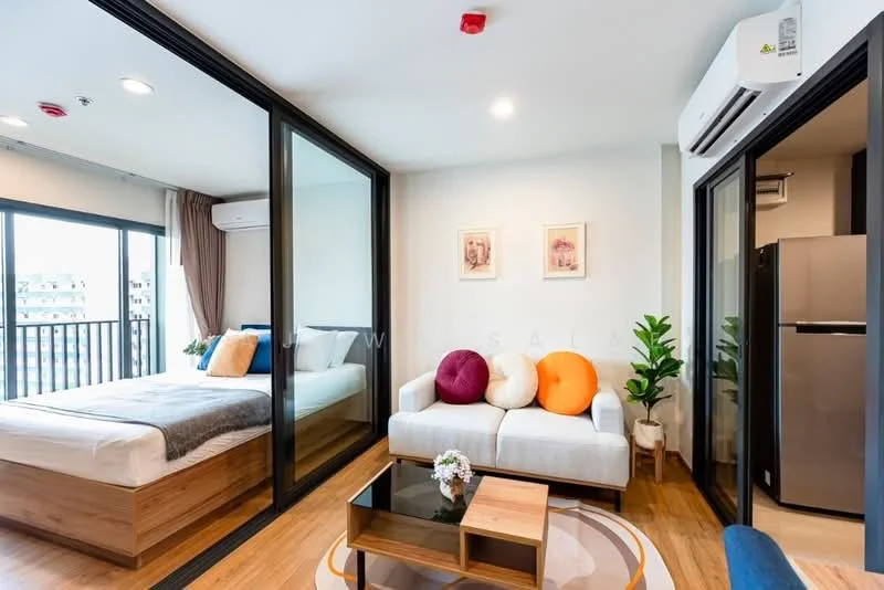 1 Bedroom condo in The Line Vibe