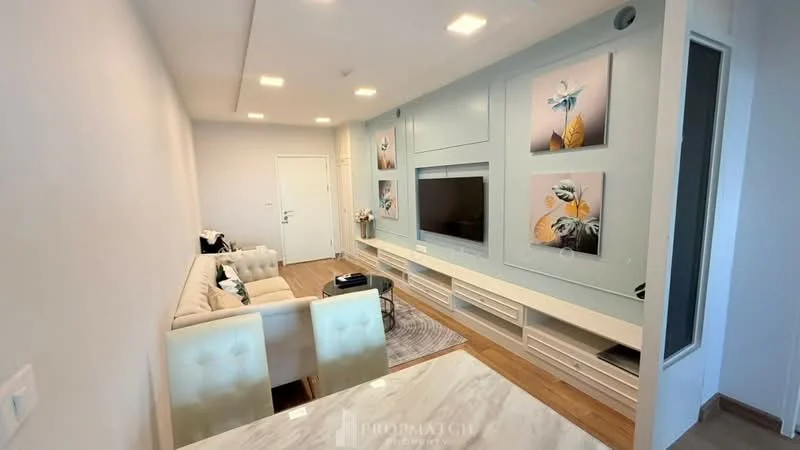 1 Bedroom condo in Supalai Park Ekkamai-Thonglor