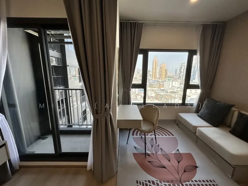1 Bedroom condo in Life Rama 4-Asoke