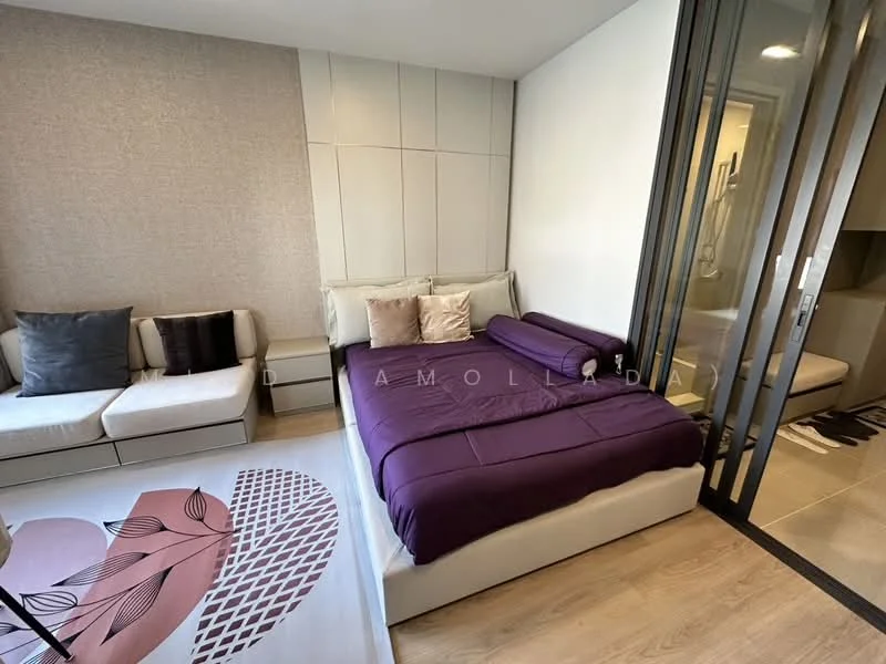 1 Bedroom condo in Life Rama 4-Asoke