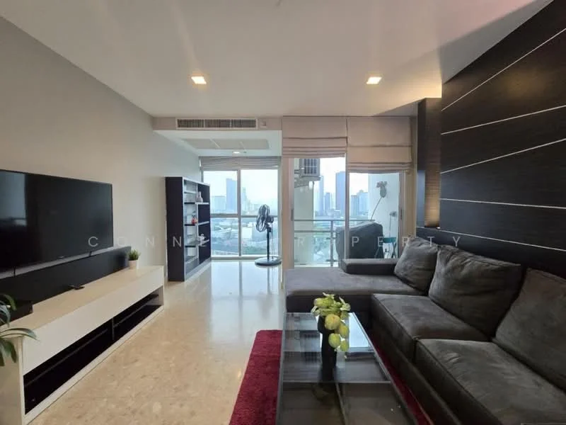 1 Bedroom condo in Nusasiri Grand