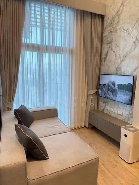 2 Bedroom condo in IDEO Rama 9-Asoke