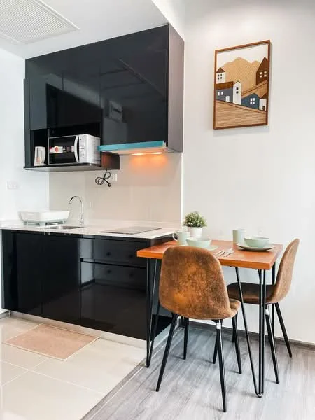 1 Bedroom condo in The Rich Sathorn-Taksin