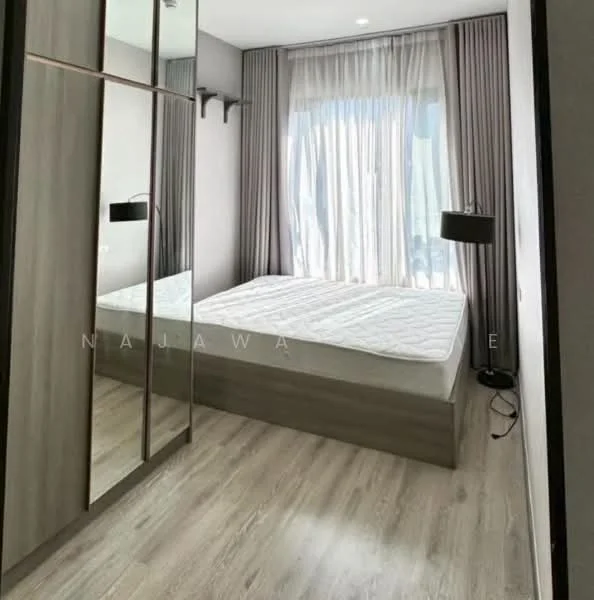 1 Bedroom condo in Knightsbridge Kaset-Society