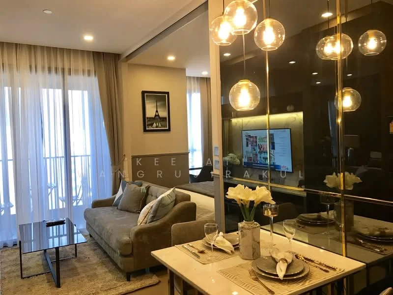 1 Bedroom condo in ASHTON Asoke