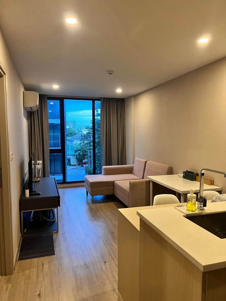 1 Bedroom condo in Serio Sukhumvit 50