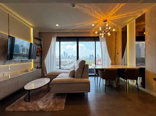 2 Bedroom condo in Coco Parc
