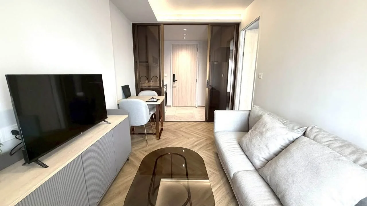 1 Bedroom condo in Chapter Thonglor 25