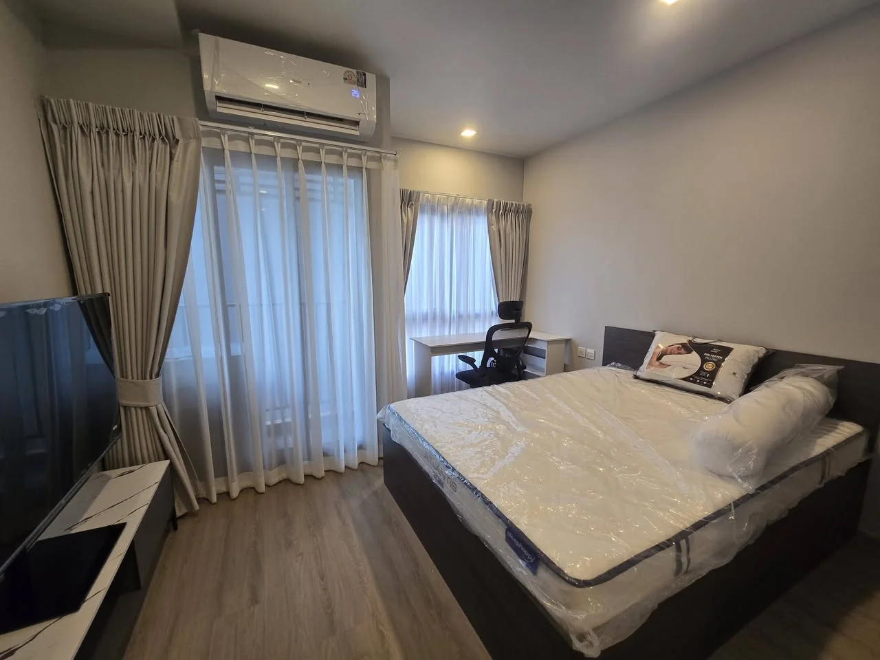 Studio condo in Metris District Ladprao