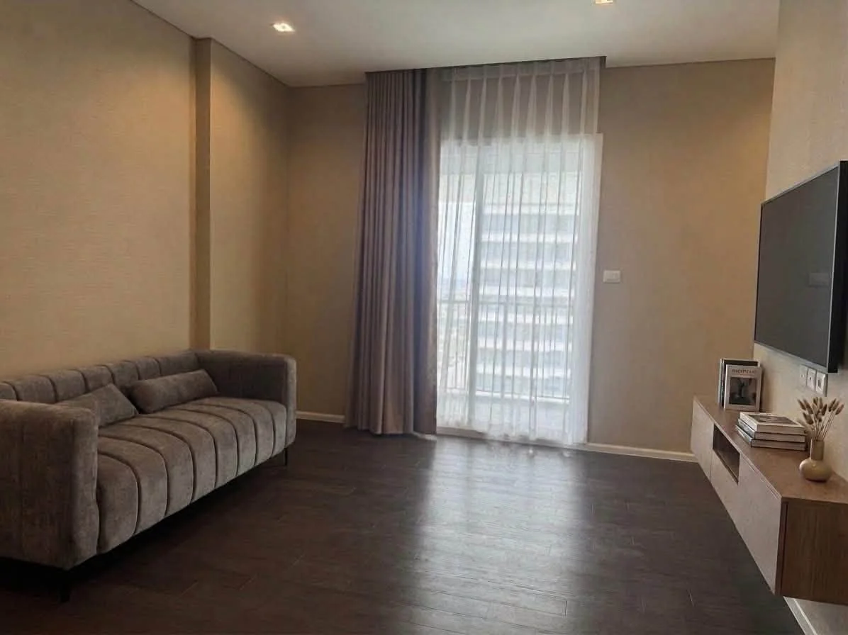 2 Bedroom condo in The Saint Residences Ladprao