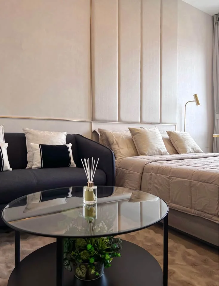 Studio condo in Knightsbridge Prime Onnut