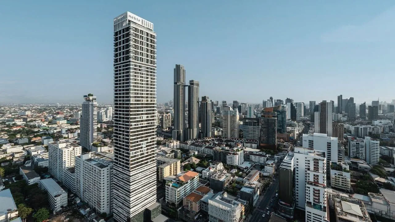 1 Bedroom condo in Noble Form Thonglor