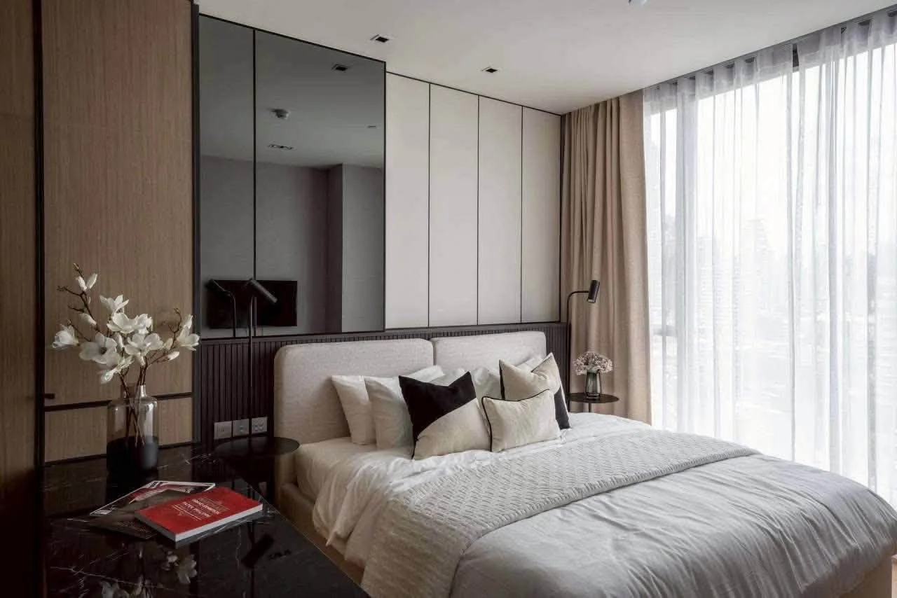 1 Bedroom condo in BEATNIQ Sukhumvit 32