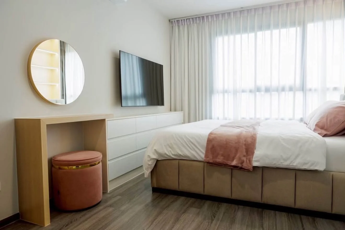 2 Bedroom condo in IDEO Chula-Samyan