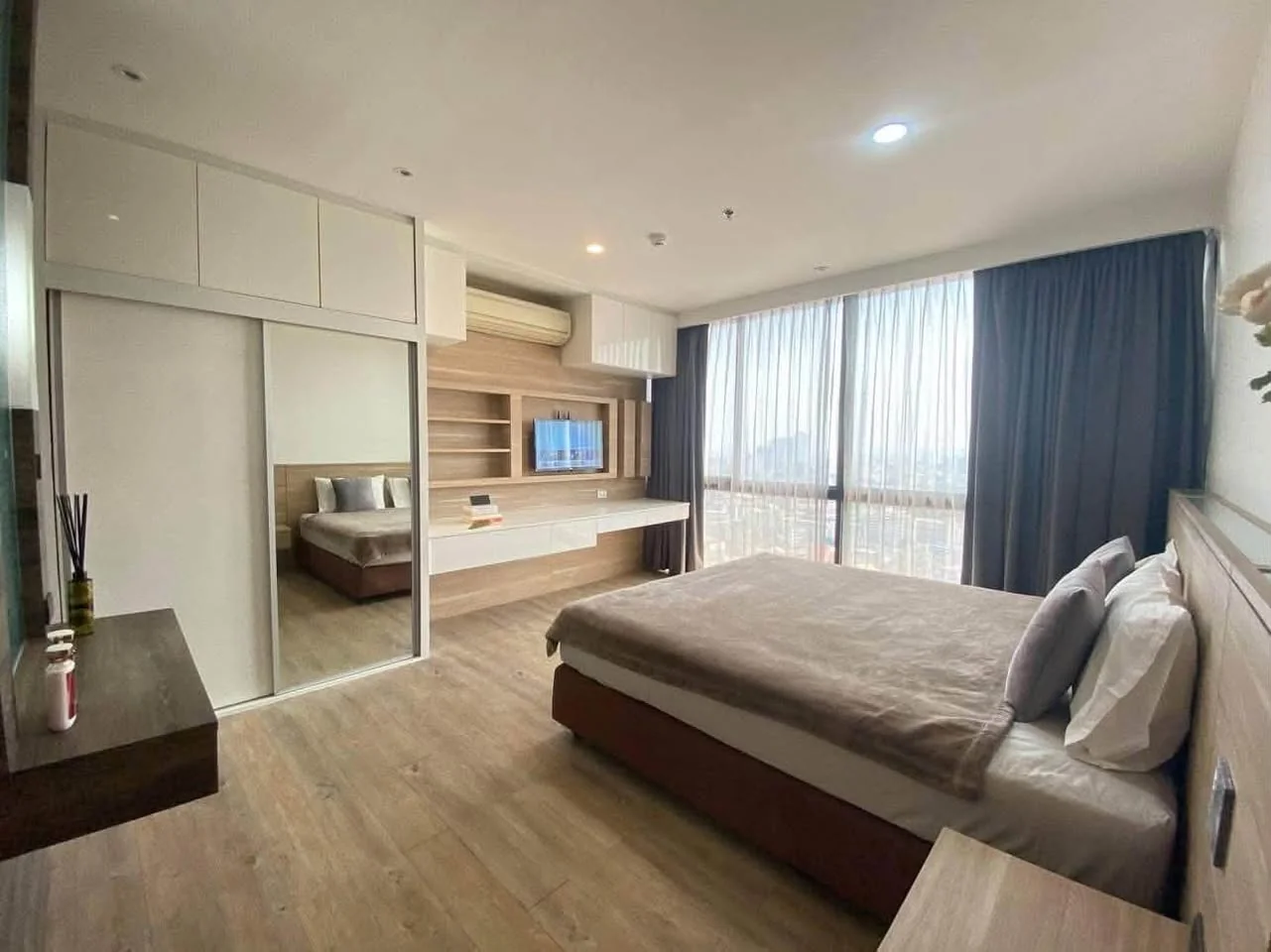 2 Bedroom condo in The Issara Ladprao