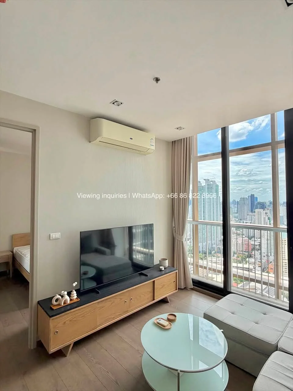 1 Bedroom condo in Park Origin Phrom Phong (Park 24)