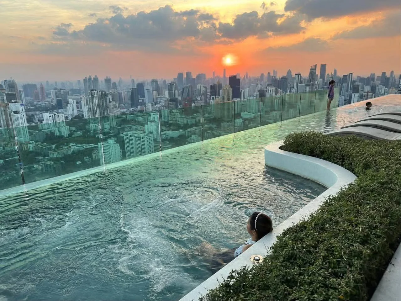 1 Bedroom condo in Cloud Thonglor-Phetchaburi