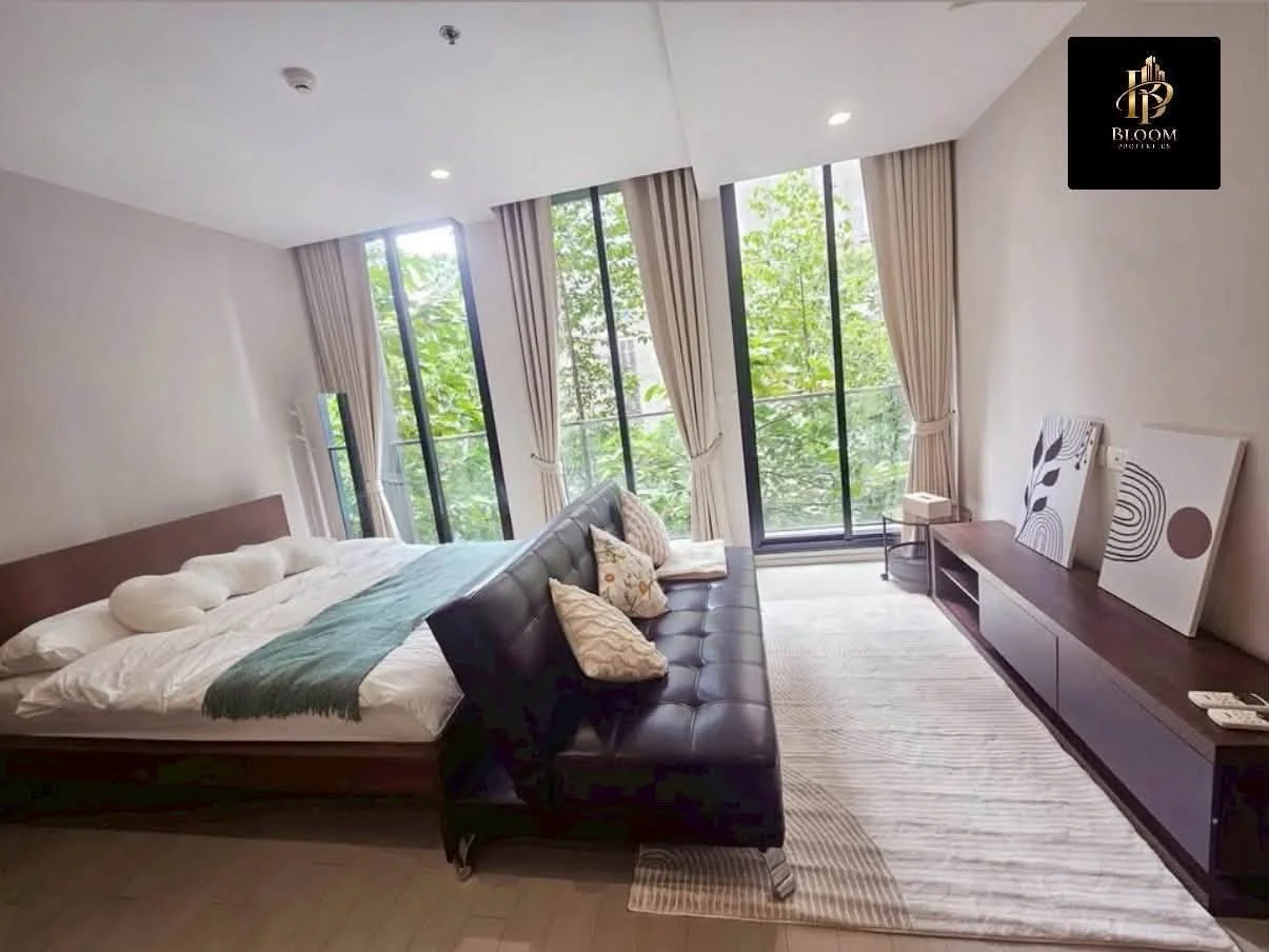 1 Bedroom condo in Noble Ploenchit