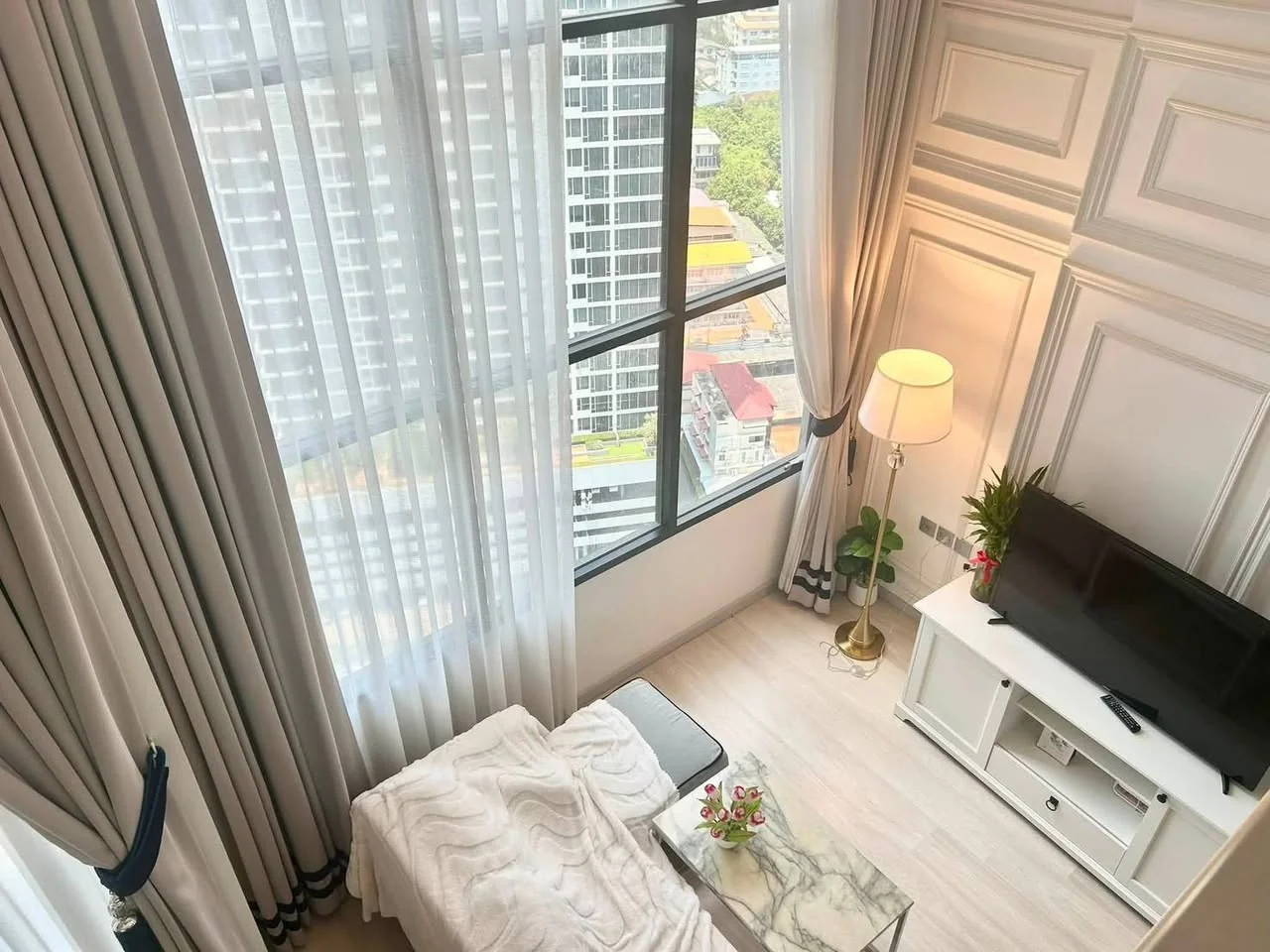 1 Bedroom condo in Knightsbridge Prime Sathorn