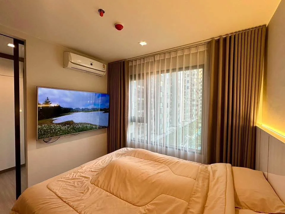 1 Bedroom condo in Life Sathorn Sierra