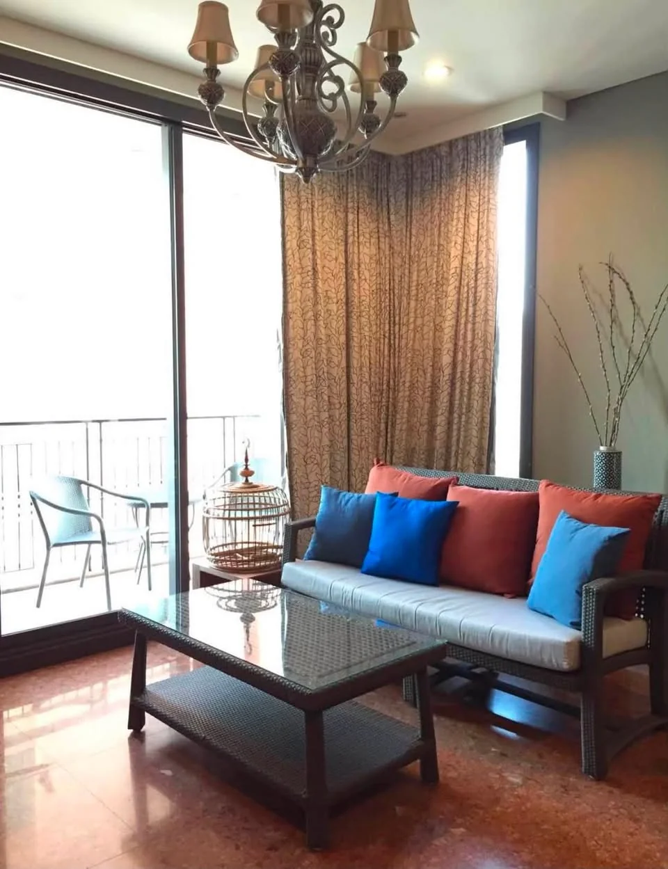 2 Bedroom condo in AGUSTON Sukhumvit 22