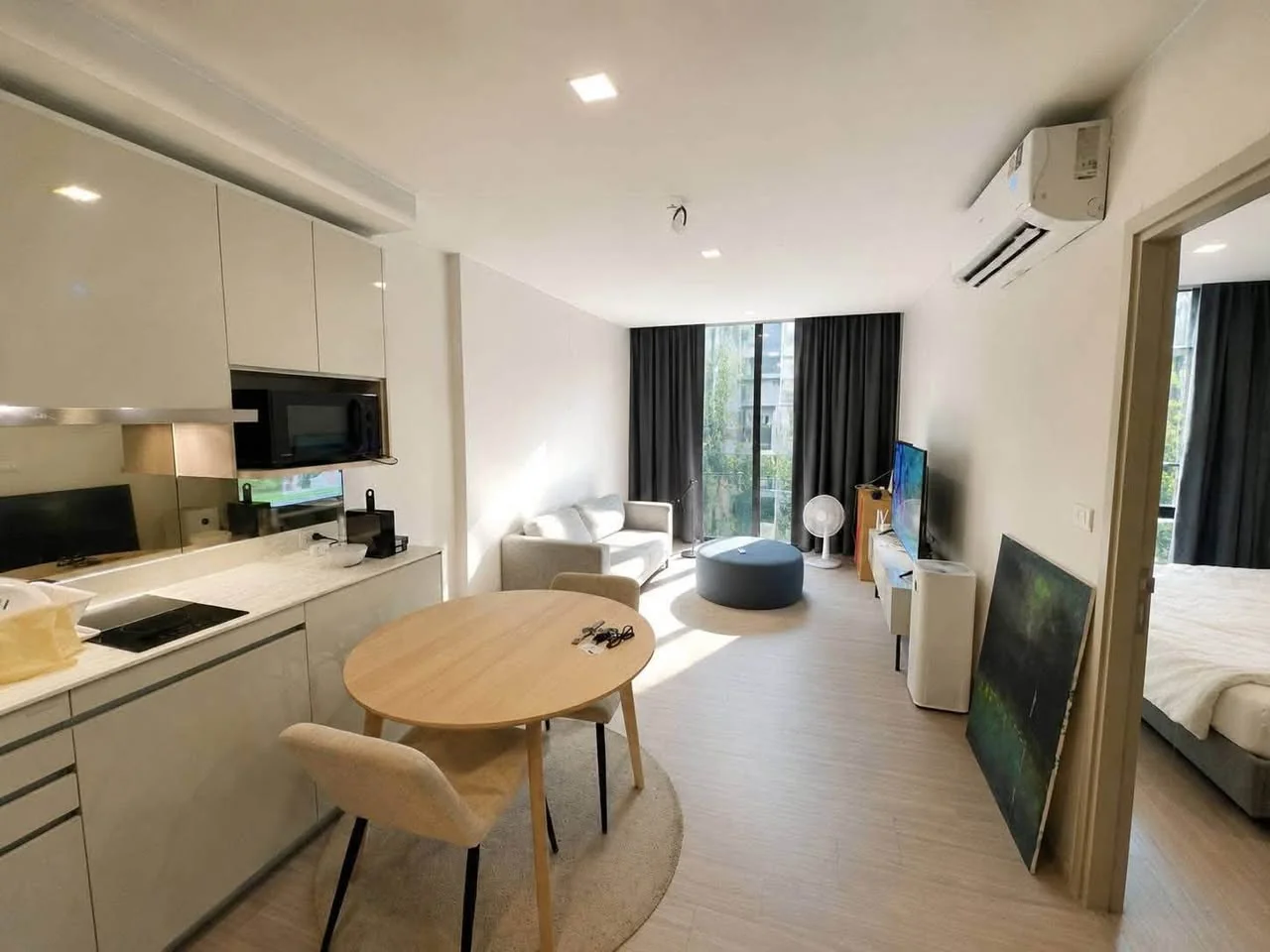 1 Bedroom condo in Quintara Treehaus Sukhumvit 42
