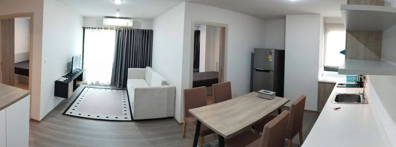 2 Bedroom condo in The Excel Hideaway Sukhumvit 50