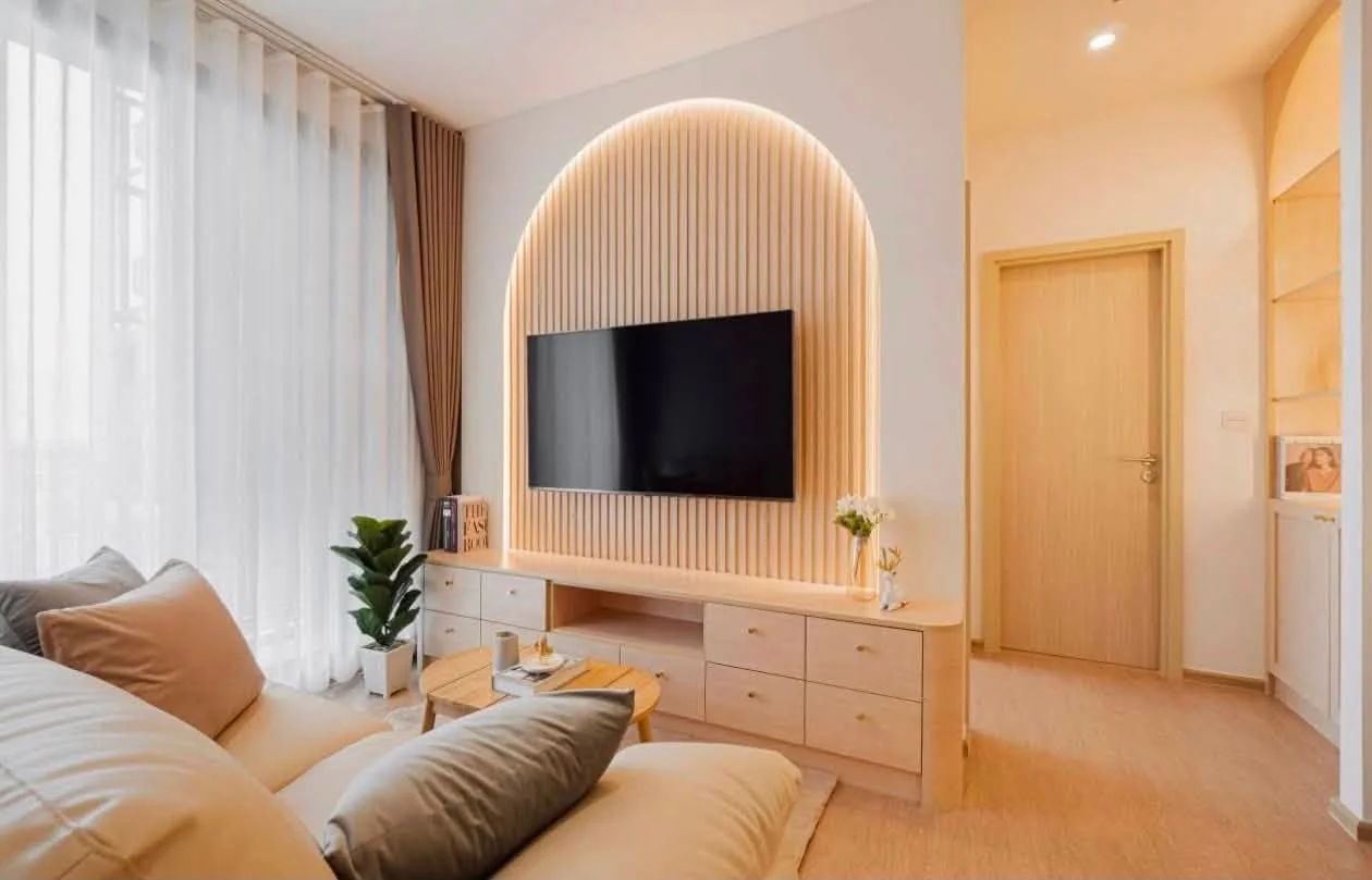 2 Bedroom condo in Maru Ekkamai 2