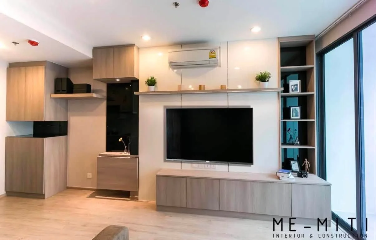 1 Bedroom condo in IDEO Q Chula - Samyan