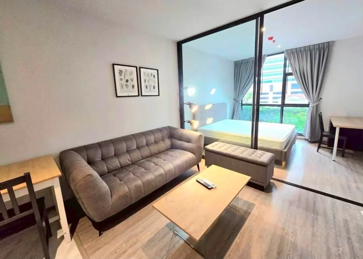 1 Bedroom condo in Rhythm Ekkamai