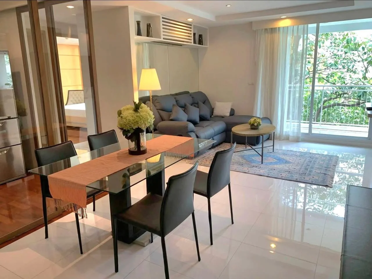 3 Bedroom condo in SIRI on 8 Sukhumvit 8