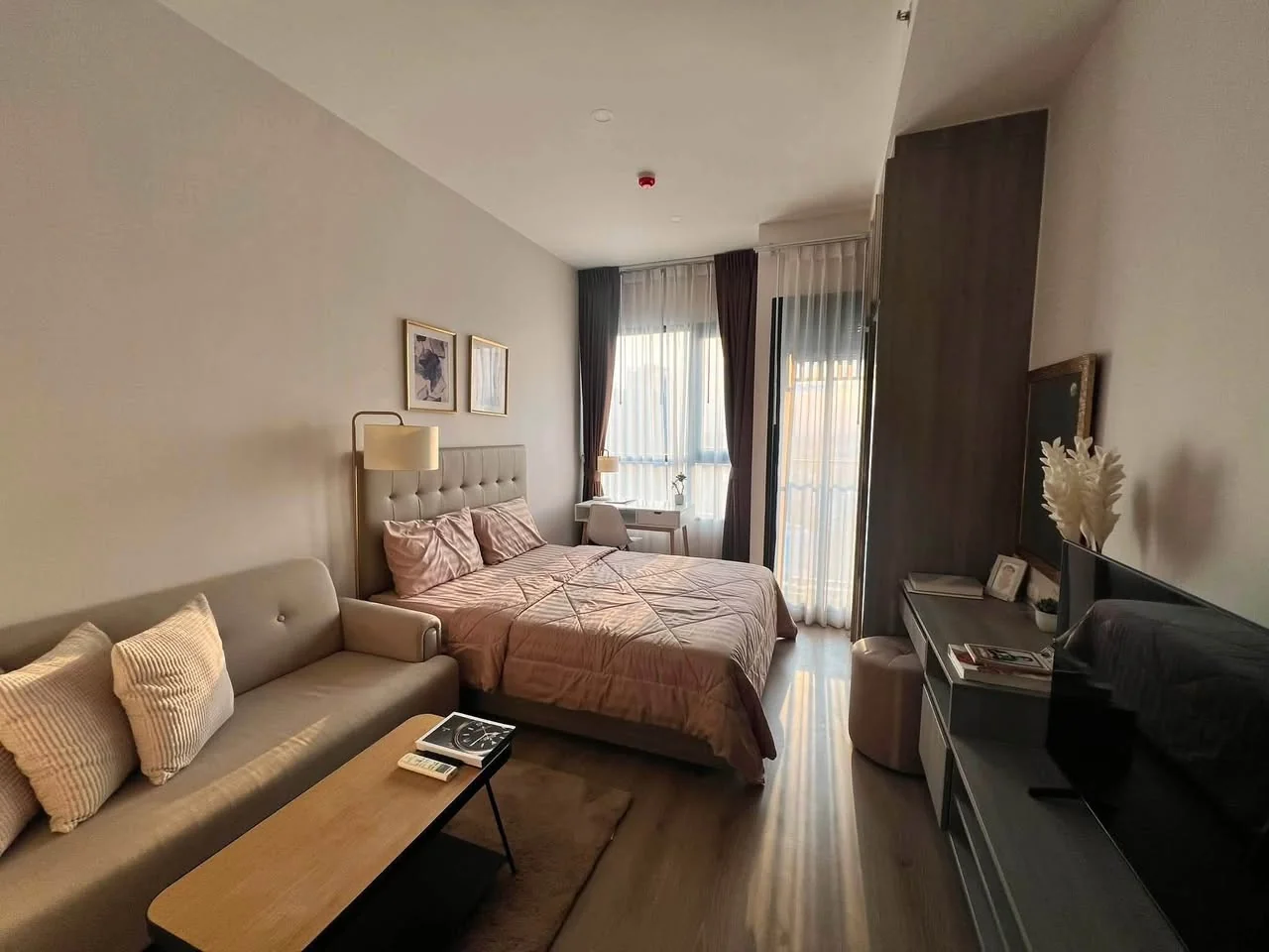 Studio condo in Knightsbridge Prime Onnut