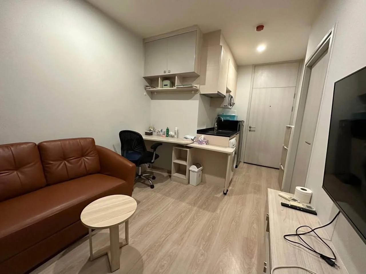 1 Bedroom condo in Noble Revolve Ratchada
