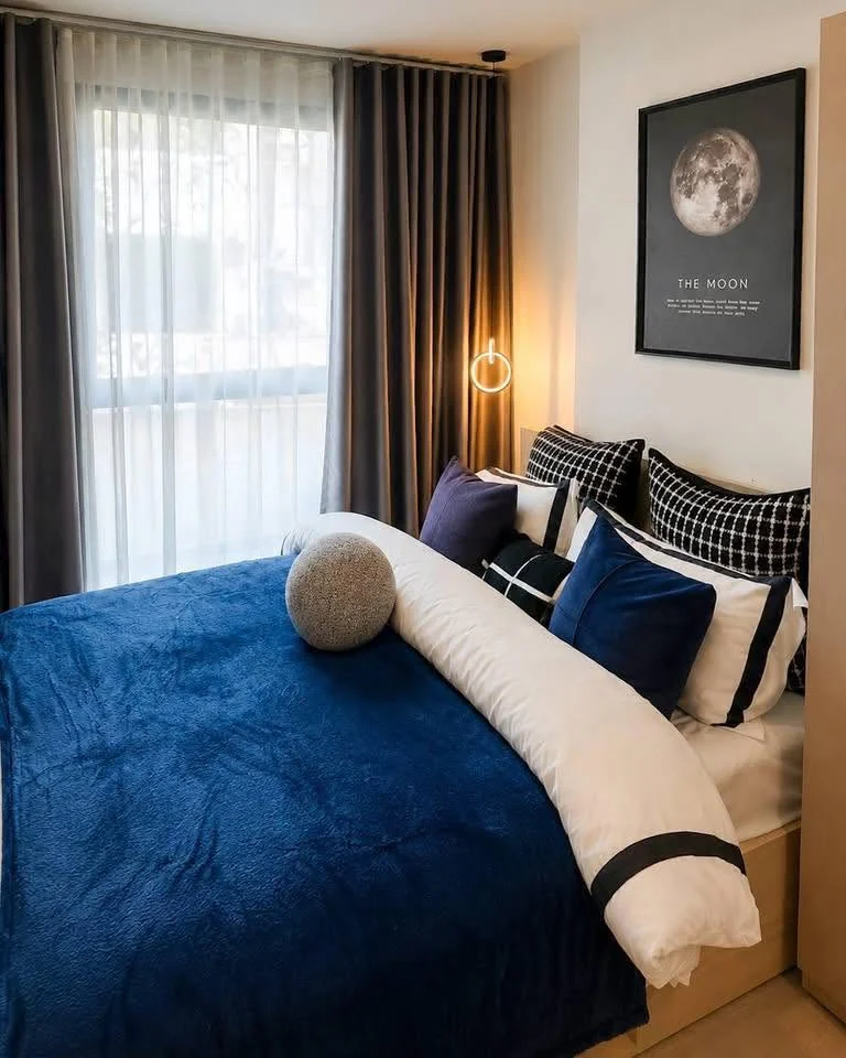 Studio condo in Good Day Sukhumvit 93