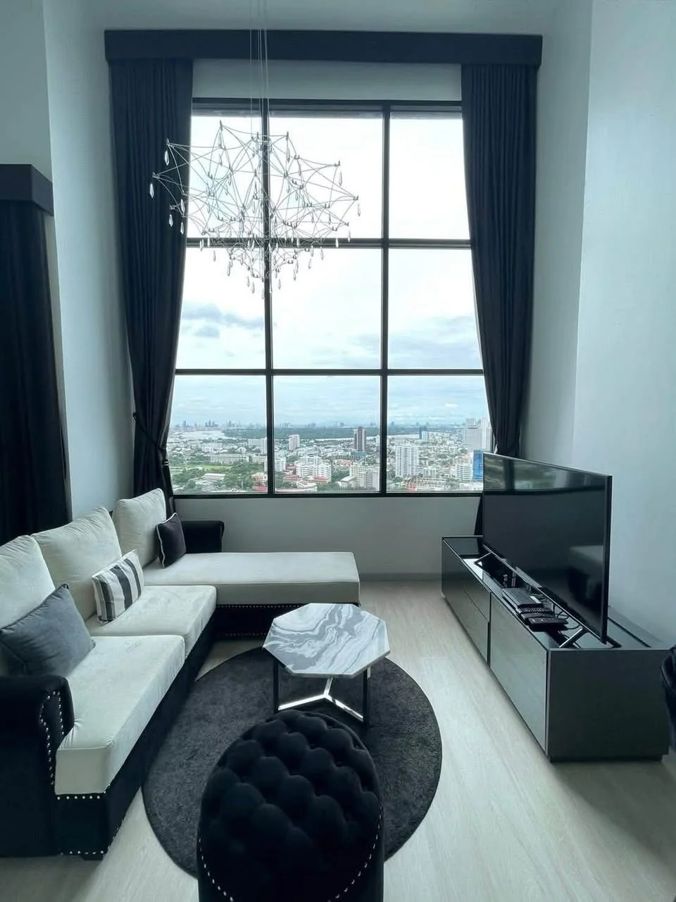 1 Bedroom condo in Knightsbridge Prime Sathorn