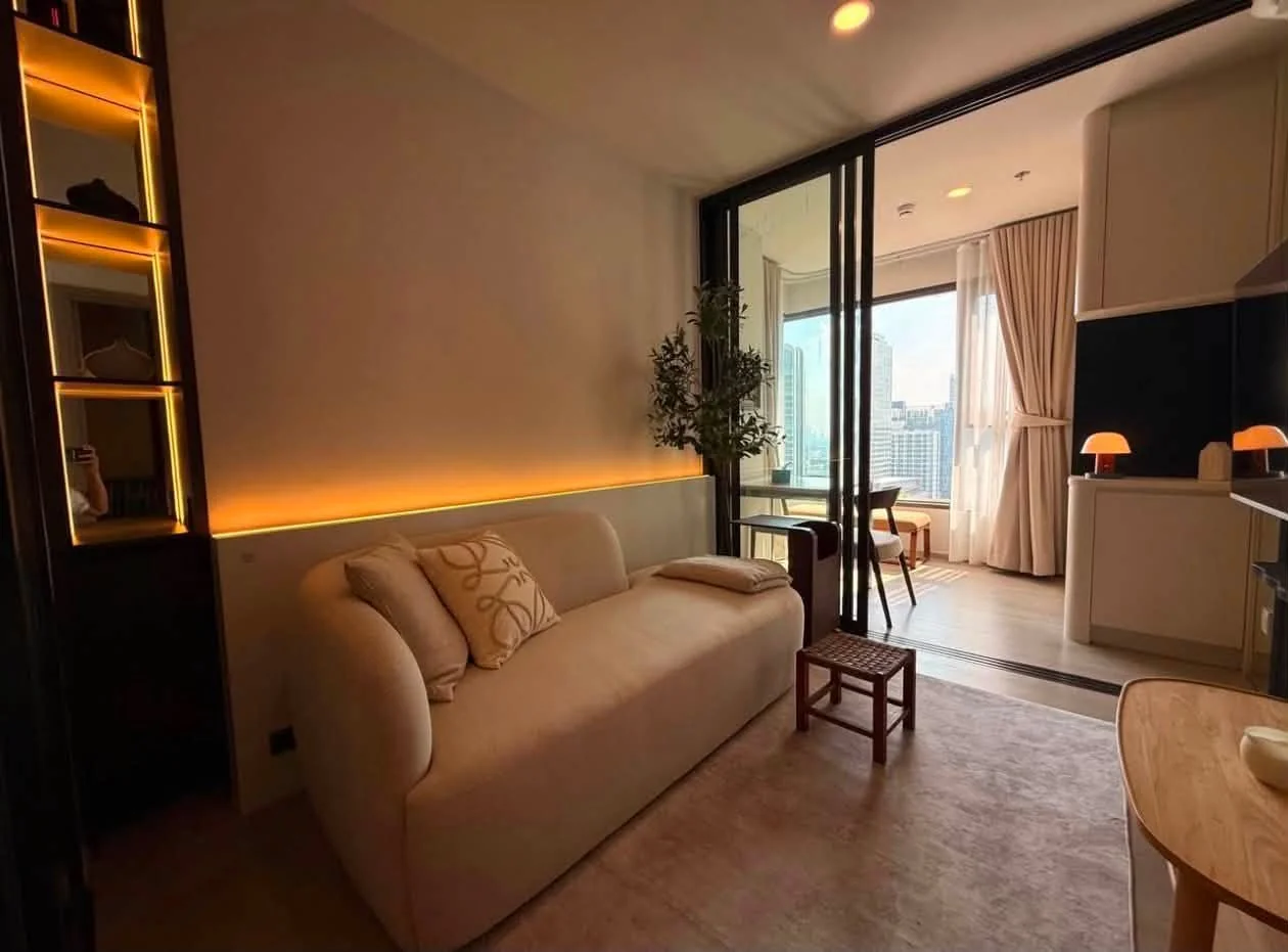 1 Bedroom condo in Aspire Onnut Station