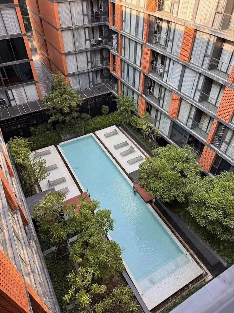 1 Bedroom condo in Quintara Treehaus Sukhumvit 42