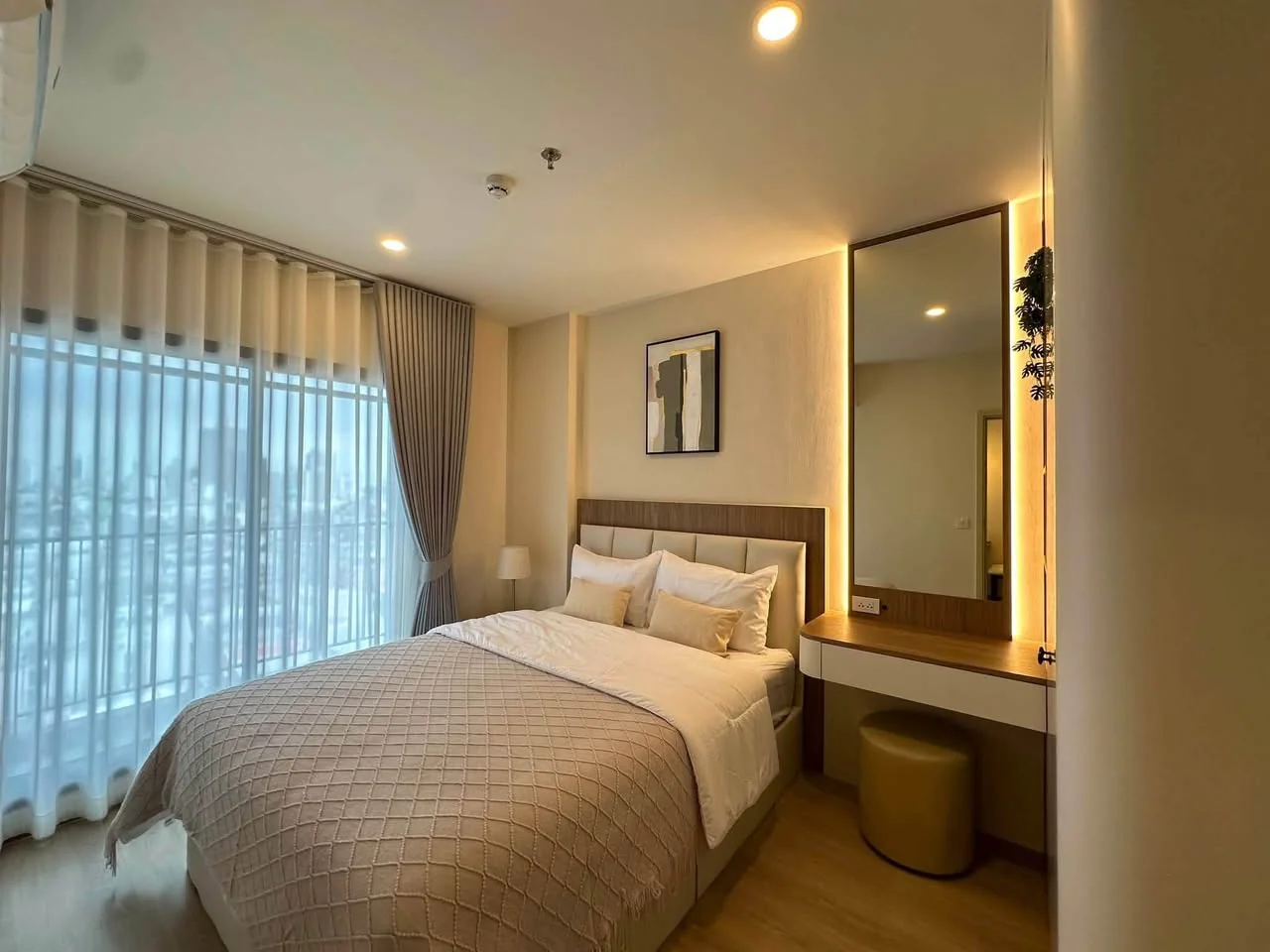 1 Bedroom condo in Life Rama 4-Asoke