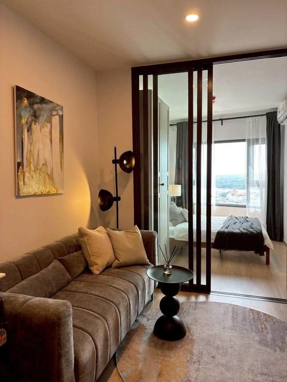 1 Bedroom condo in Life Rama 4-Asoke