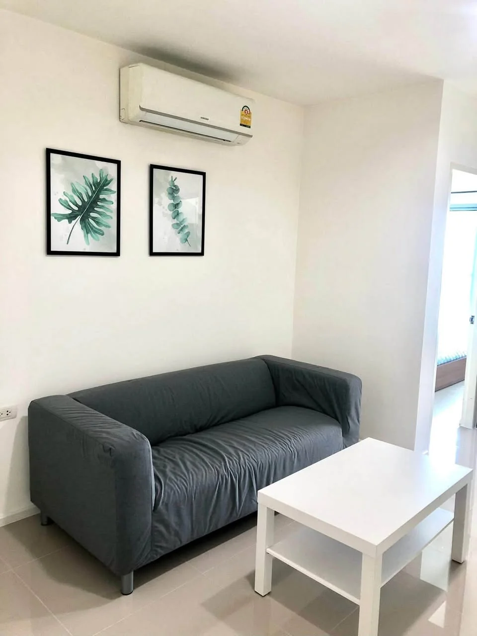 1 Bedroom condo in Aspire Sukhumvit 48