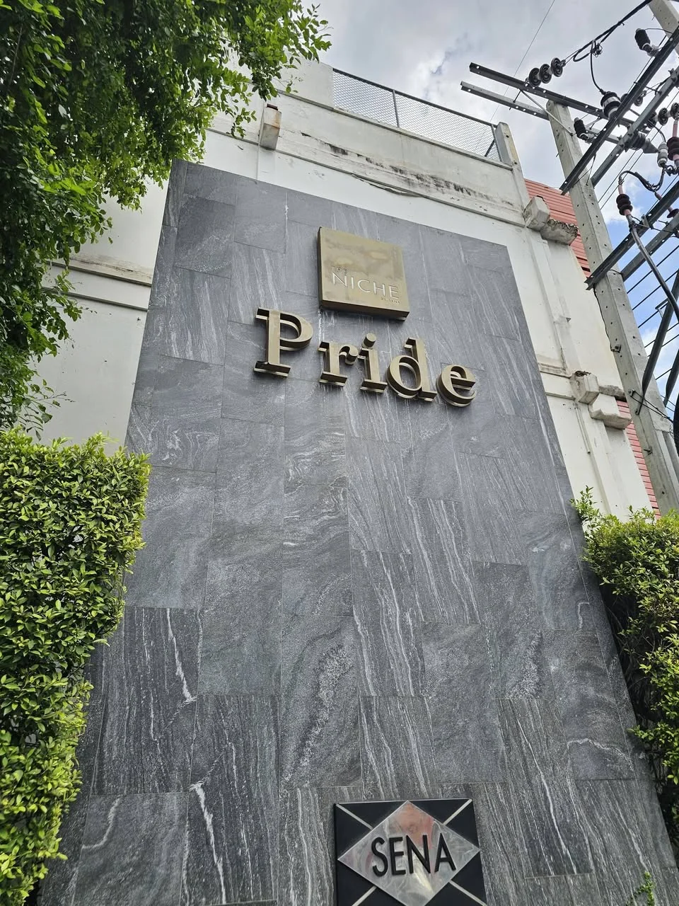 1 Bedroom condo in The Niche Pride Thonglor-Phetchaburi