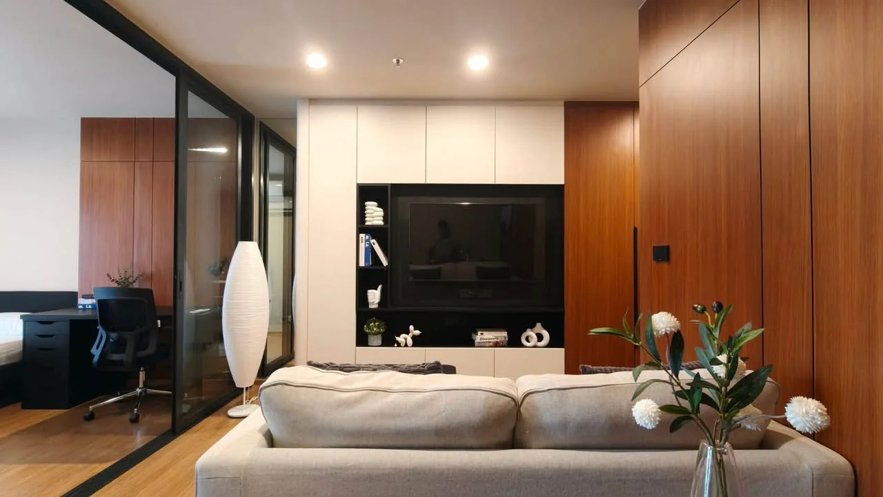 1 Bedroom condo in The Line Vibe