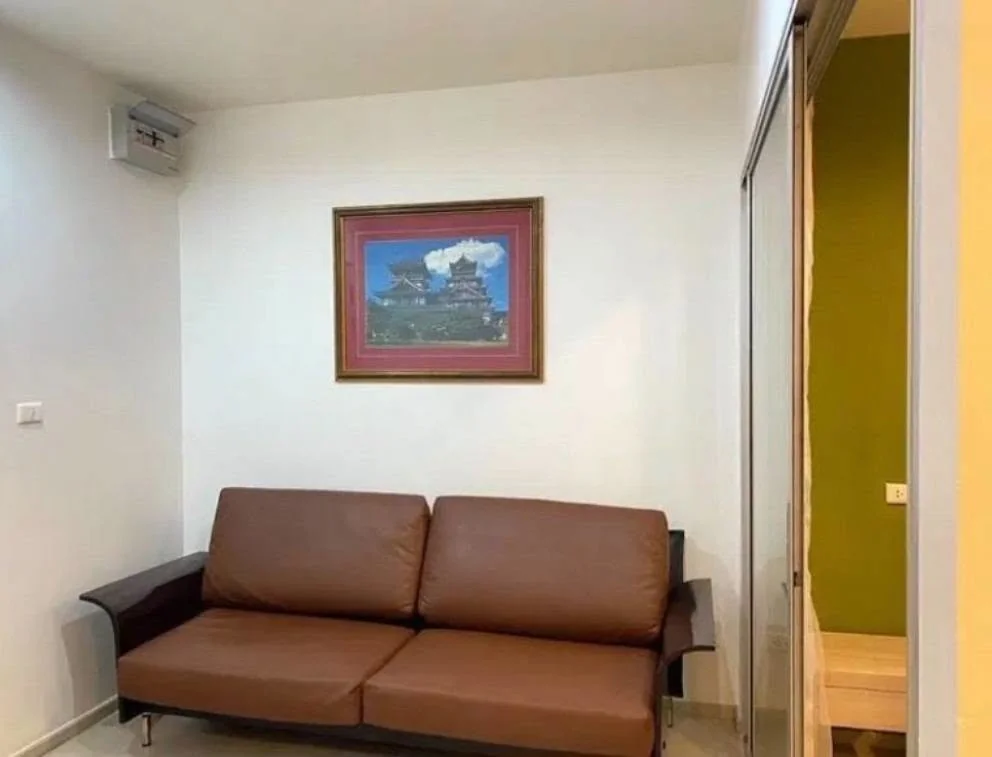 1 Bedroom condo in Aspire Sathorn - Taksin Timber Zone