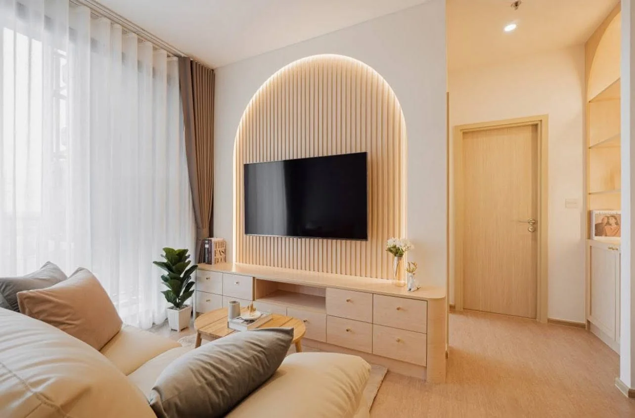 2 Bedroom condo in Maru Ekkamai 2